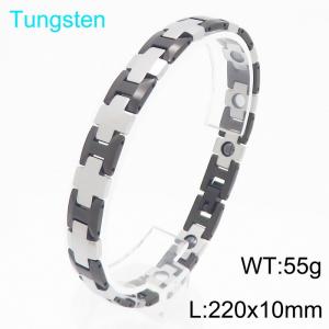 Tungsten Bracelet - KB208950-JI