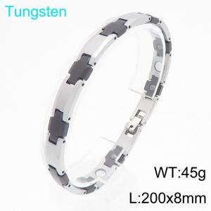 Tungsten Bracelet - KB208961-JI