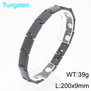 Tungsten Bracelet - KB208975-JI