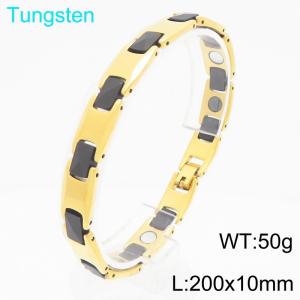 Tungsten Bracelet - KB208985-JI