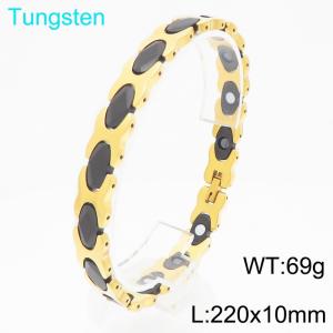 Tungsten Bracelet - KB208989-JI