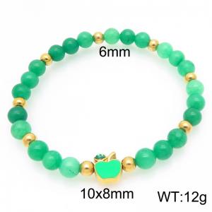 Bead Bracelet - KB209208-Z