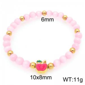 Bead Bracelet - KB209209-Z