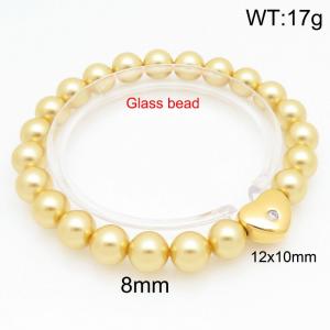 Bead Bracelet - KB209923-Z