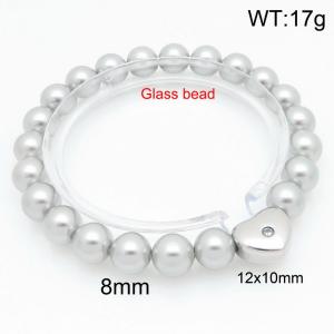 Bead Bracelet - KB209927-Z