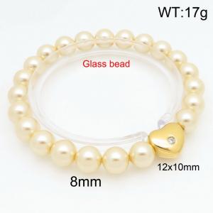Bead Bracelet - KB209932-Z