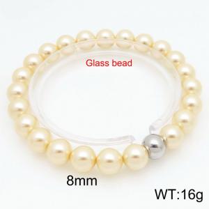 Bead Bracelet - KB209934-Z