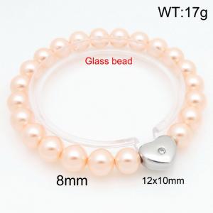 Bead Bracelet - KB209936-Z