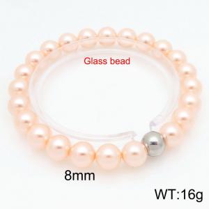 Bead Bracelet - KB209937-Z