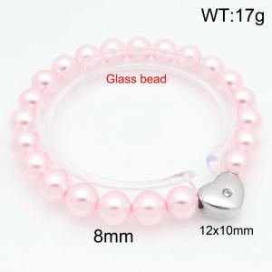 Bead Bracelet - KB209938-Z