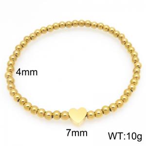Bead Bracelet - KB210146-Z