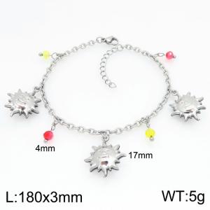 Stainless Steel Bracelet(women) - KB210399-Z