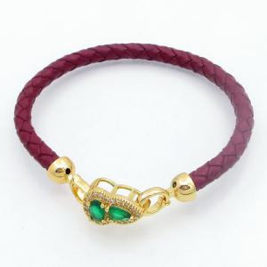 Copper Bracelet - KB211091-JZ