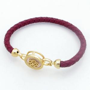 Copper Bracelet - KB211092-JZ