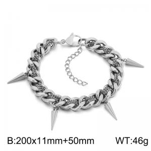 Stainless Steel Bracelet - KB211270-Z