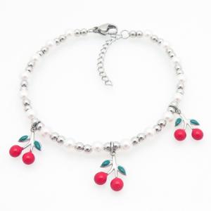 Stainless Steel Bracelet - KB211521-NJ