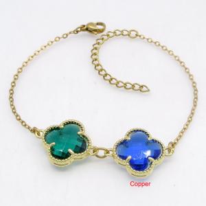 Copper Bracelet - KB212220-TJG