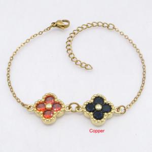 Copper Bracelet - KB212227-TJG