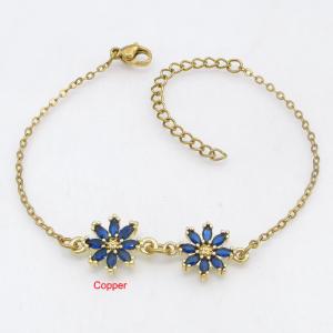 Copper Bracelet - KB212231-TJG