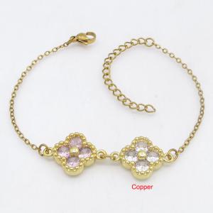 Copper Bracelet - KB212236-TJG