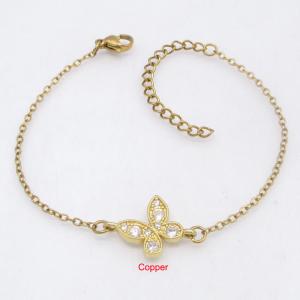 Copper Bracelet - KB212241-TJG