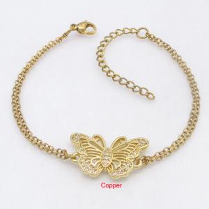 Copper Bracelet - KB212258-TJG