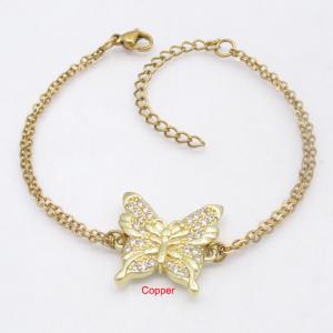 Copper Bracelet - KB212273-TJG