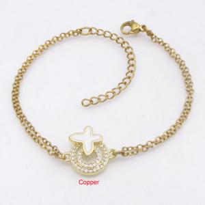 Copper Bracelet - KB212285-TJG