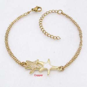Copper Bracelet - KB212295-TJG