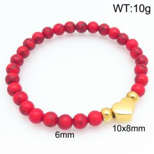 Bead Bracelet - KB212632-Z