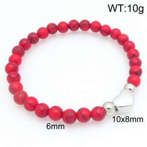 Bead Bracelet - KB212633-Z