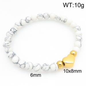 Bead Bracelet - KB212634-Z