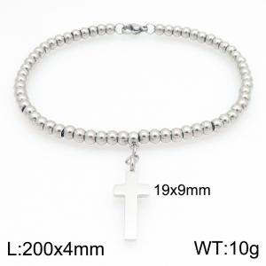 Stainless Steel Bracelet(women) - KB212775-Z