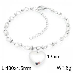 Stainless Steel Bracelet(women) - KB212792-Z