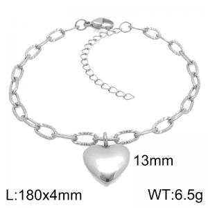 Stainless Steel Bracelet(women) - KB213158-Z