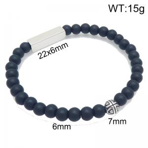 Bead Bracelet - KB213286-Z