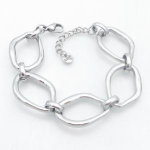 Stainless Steel Bracelet(women) - KB213745-NJ
