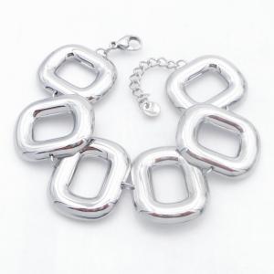 Stainless Steel Bracelet(women) - KB213747-NJ