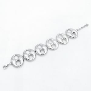 Stainless Steel Bracelet(women) - KB213749-NJ