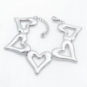 Stainless Steel Bracelet(women) - KB213753-NJ