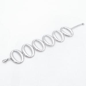 Stainless Steel Bracelet(women) - KB213755-NJ