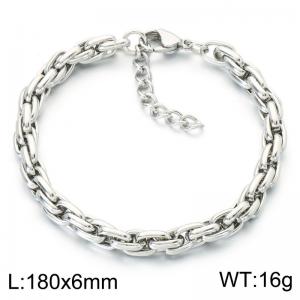 Stainless Steel Bracelet - KB214123-Z