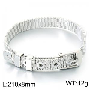 Stainless Steel Bracelet - KB214126-Z