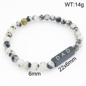 Bead Bracelet - KB214630-Z