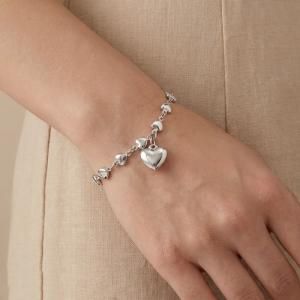 Love Bracelet Small Design Spice Girls' ins Style Collar Chain - KB215285-Z