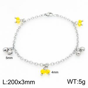 Stainless Steel Bracelet - KB215331-Z