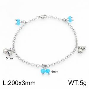 Stainless Steel Bracelet - KB215333-Z