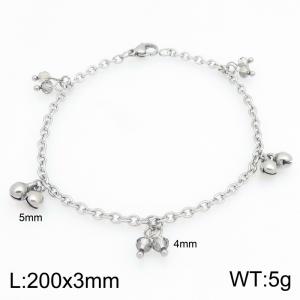 Stainless Steel Bracelet - KB215339-Z