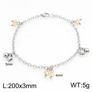 Stainless Steel Bracelet - KB215341-Z