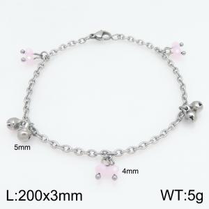 Stainless Steel Bracelet - KB215343-Z